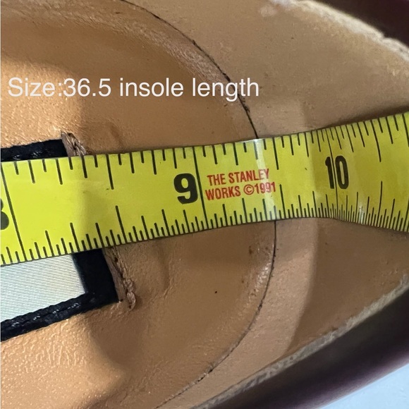 GUCCI Paride Tassel Web Loafers - Picture 4 of 14